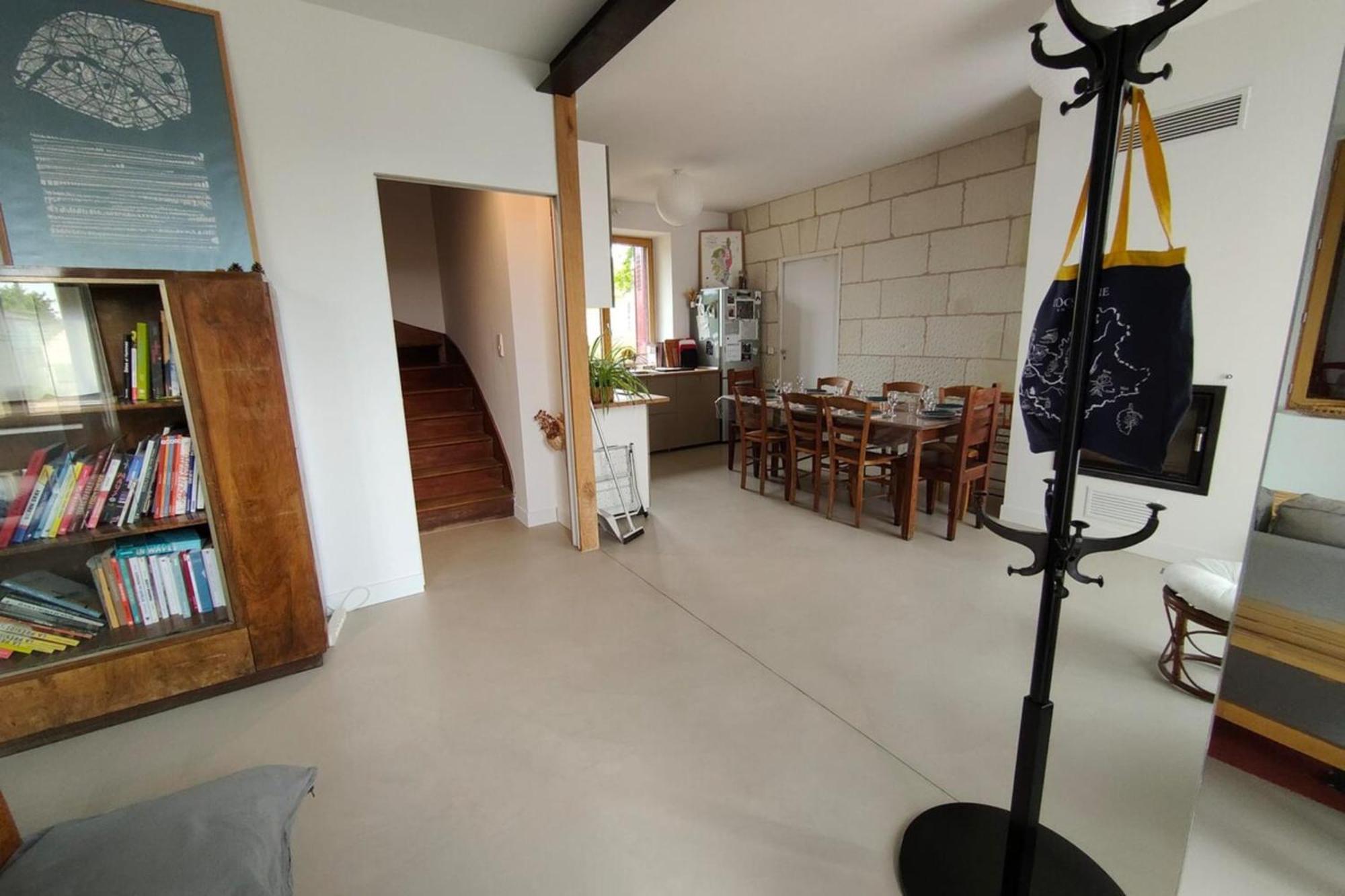 Bel Air Frais Proche Beauval & Chateaux De La Loire Thesee Exterior photo